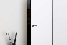 Photo of Изысканные скрытые двери от компании ALCOR