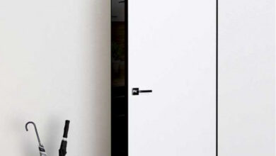Photo of Изысканные скрытые двери от компании ALCOR
